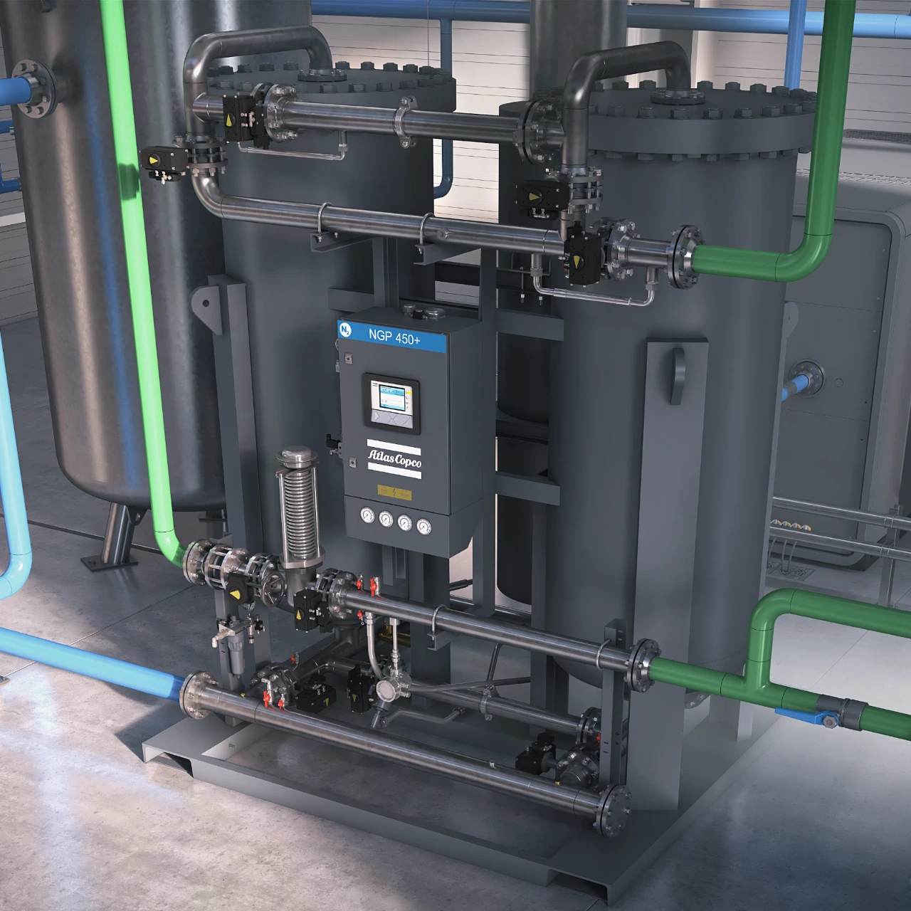 Nitrogen Generators: Efficient Solutions for Industry Needs